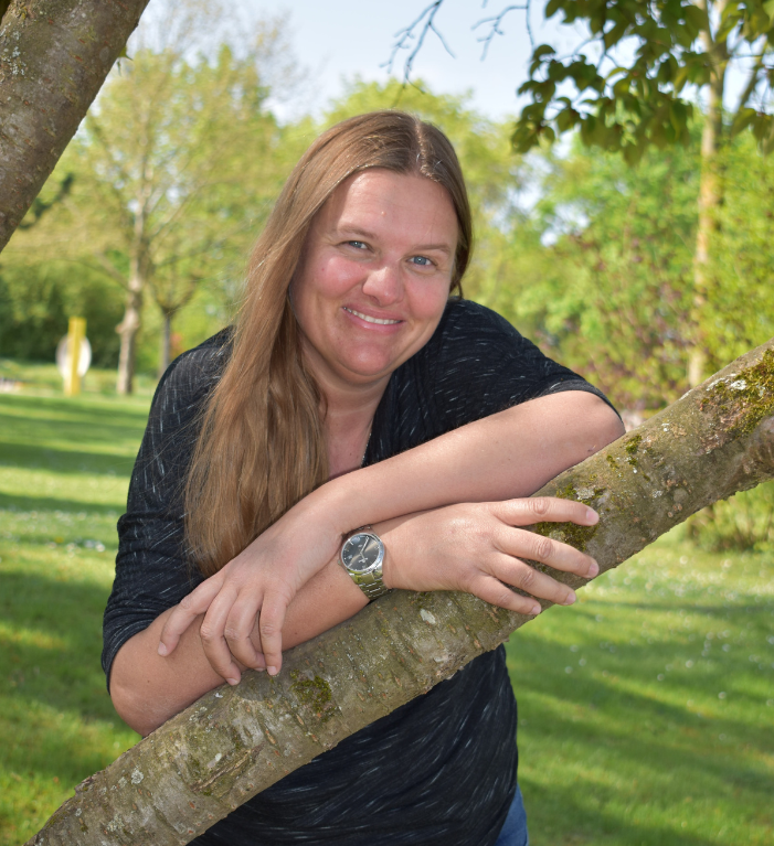 Marion Hartlieb ist Löwenstark sw
